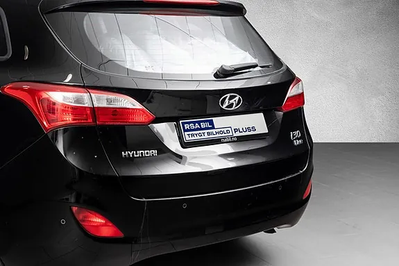 Hyundai I30 2013 photo 5
