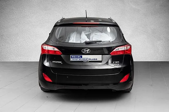 Hyundai I30 2013 photo 4