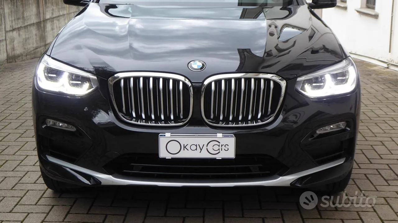 BMW X4 2019 photo 5