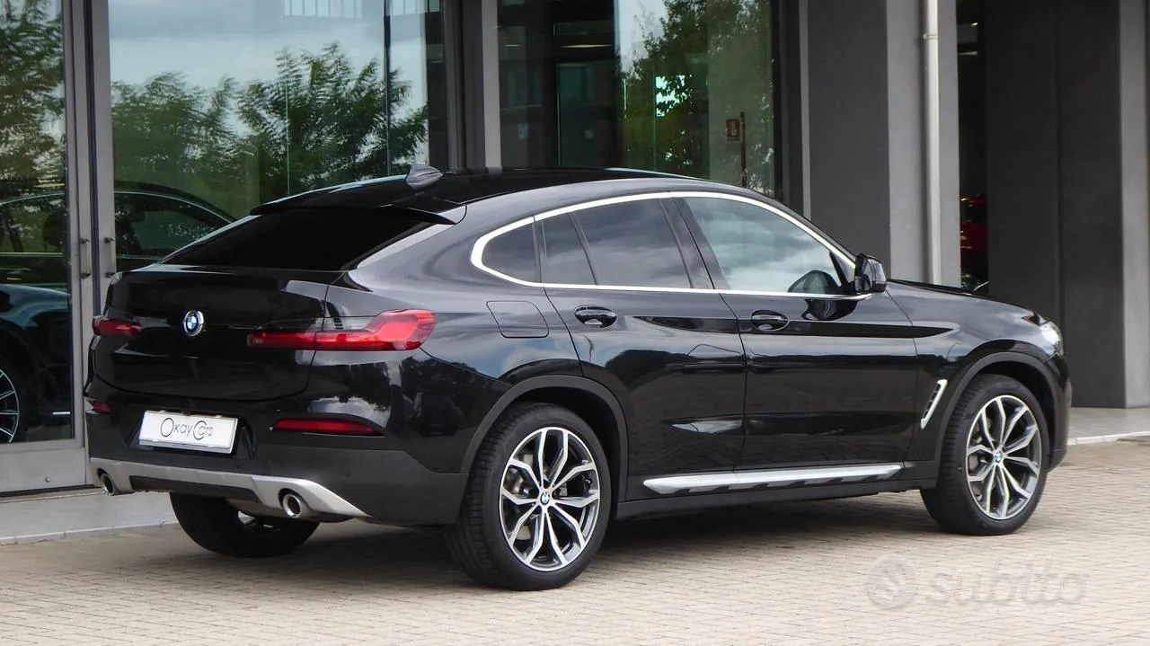 BMW X4 2019 photo 3