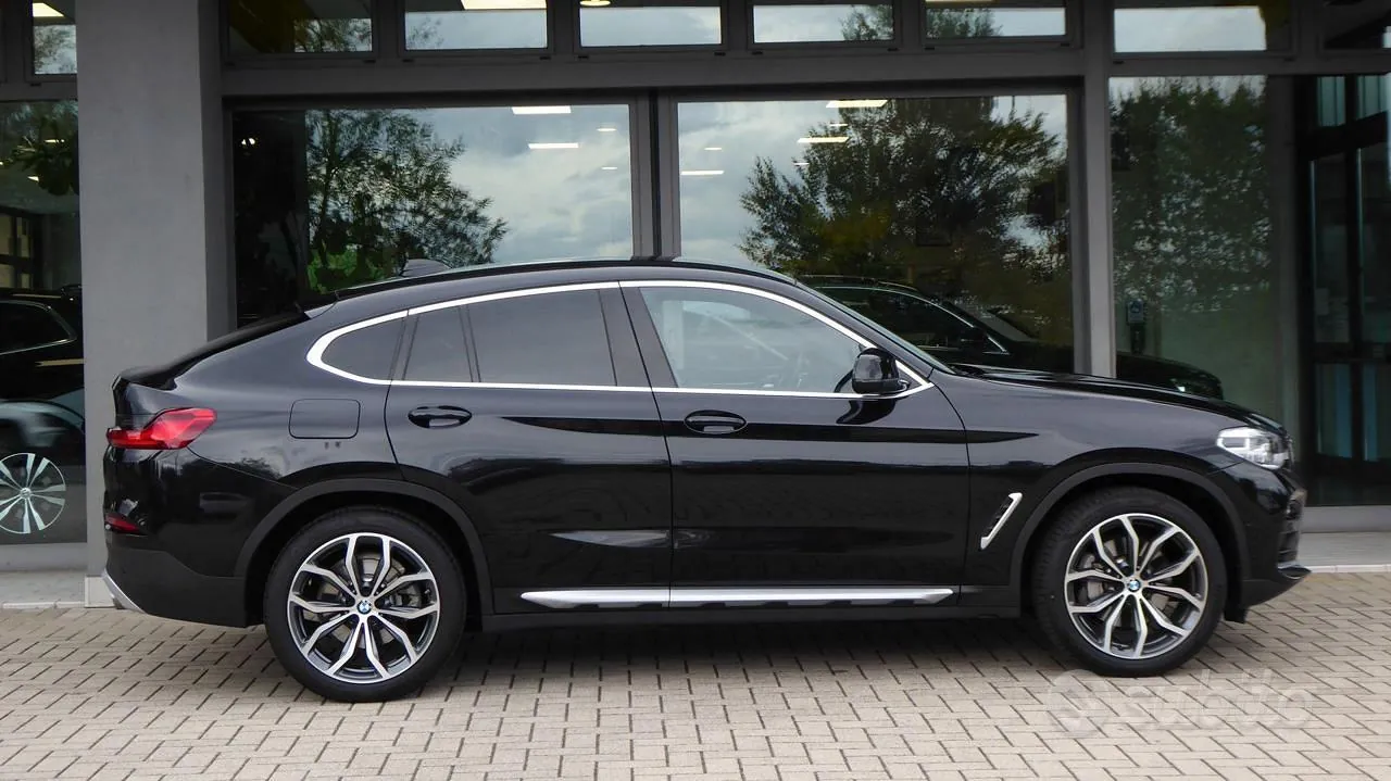 BMW X4 2019 photo 4
