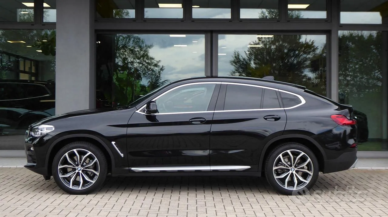 BMW X4 2019 photo 2