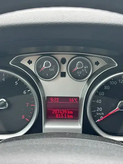 Ford Focus 2009 photo 5