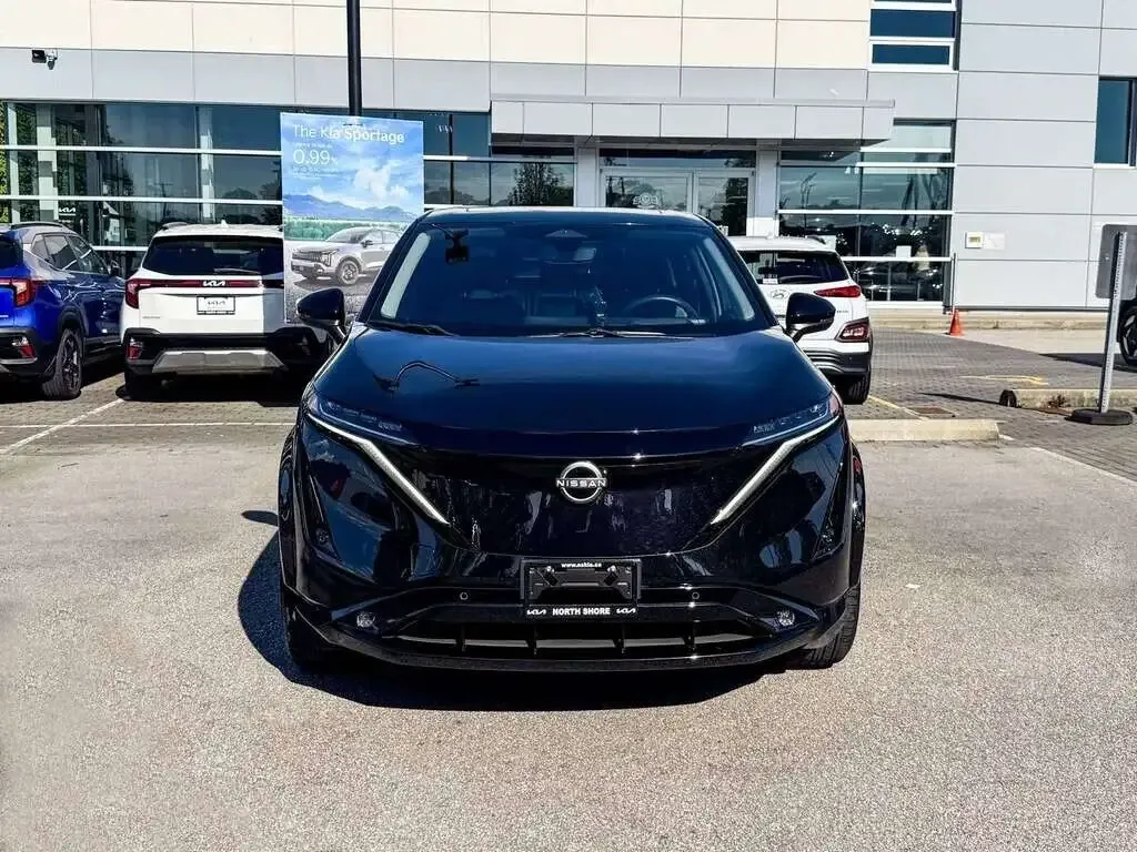 Nissan Ariya 2024 photo 2