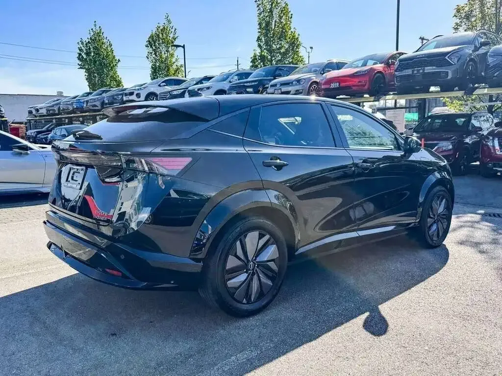 Nissan Ariya 2024 photo 5