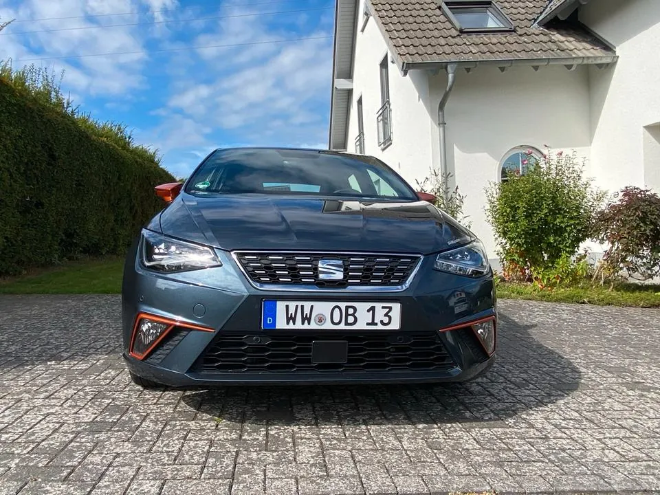 Seat Ibiza