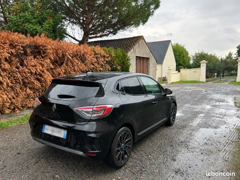 Renault Clio 2025 photo 2