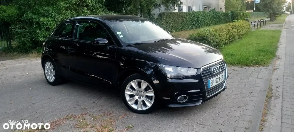 Audi A1 2011 photo 2
