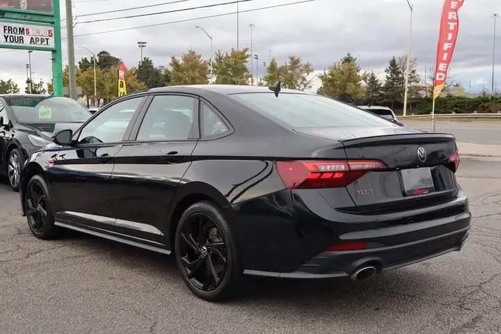 Volkswagen Jetta 2023 photo 5