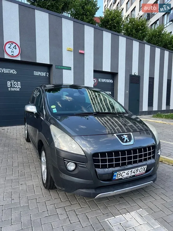 Peugeot 3008