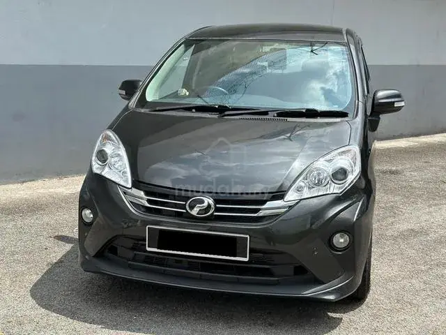Perodua Alza
