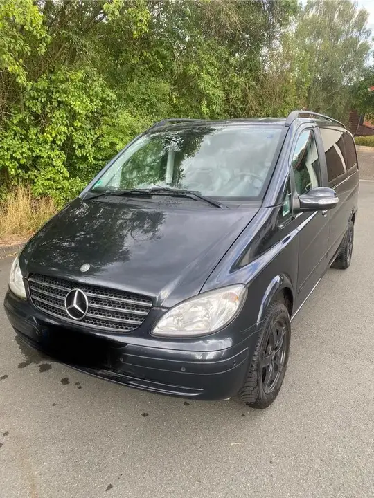 Mercedes-Benz Viano