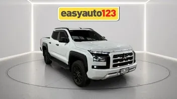 Mitsubishi Triton 2024 photo 2