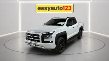 Mitsubishi Triton 2024 photo 4