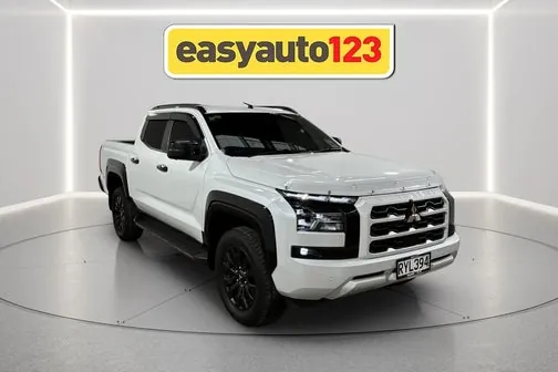 Mitsubishi Triton