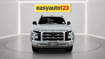 Mitsubishi Triton 2024 photo 3