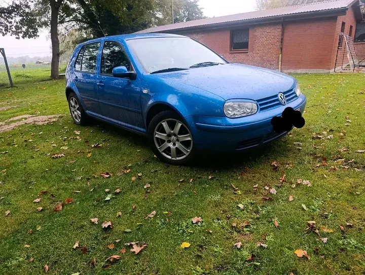 Volkswagen Golf 4