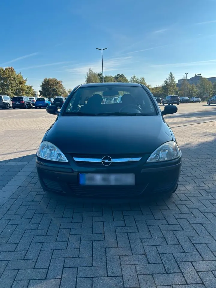 Opel Corsa C