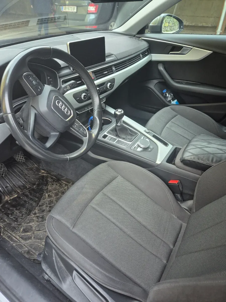 Audi A4 2018 photo 3