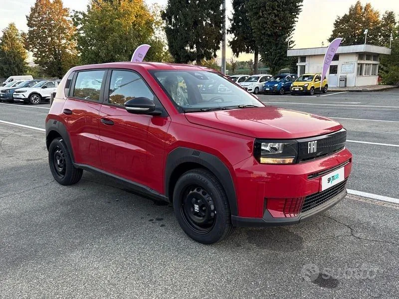 Fiat Grande Panda 2026 photo 5