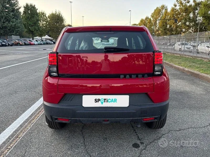 Fiat Grande Panda 2026 photo 4
