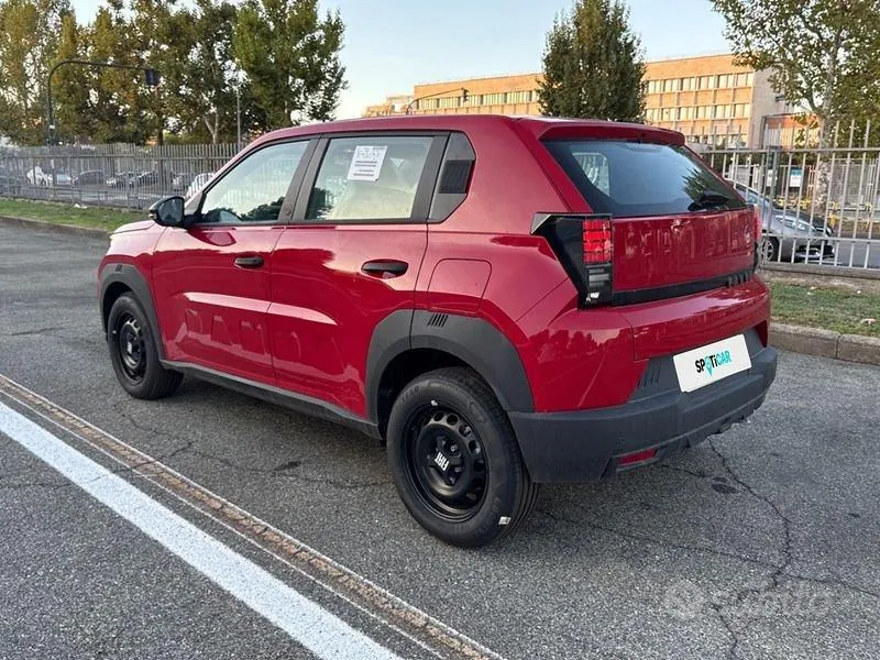 Fiat Grande Panda 2026 photo 3