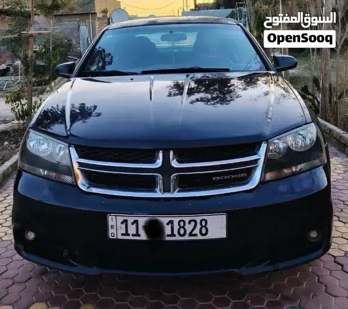 Dodge Avenger
