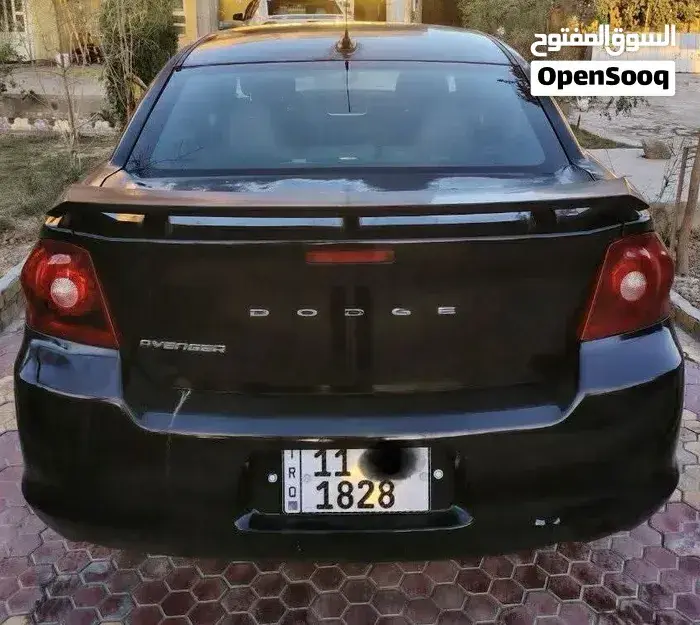 Dodge Avenger 2012 photo 2