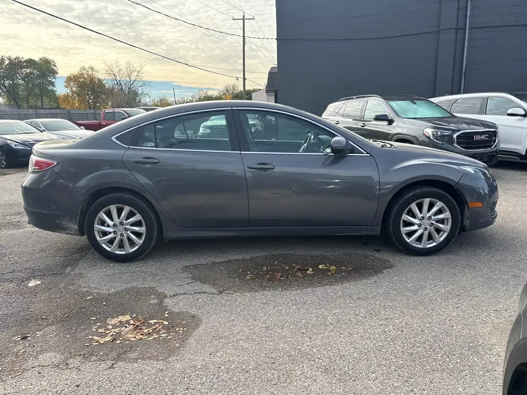 Mazda Mazda6 2011 photo 5