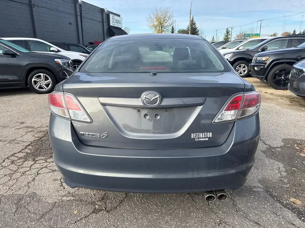 Mazda Mazda6 2011 photo 4