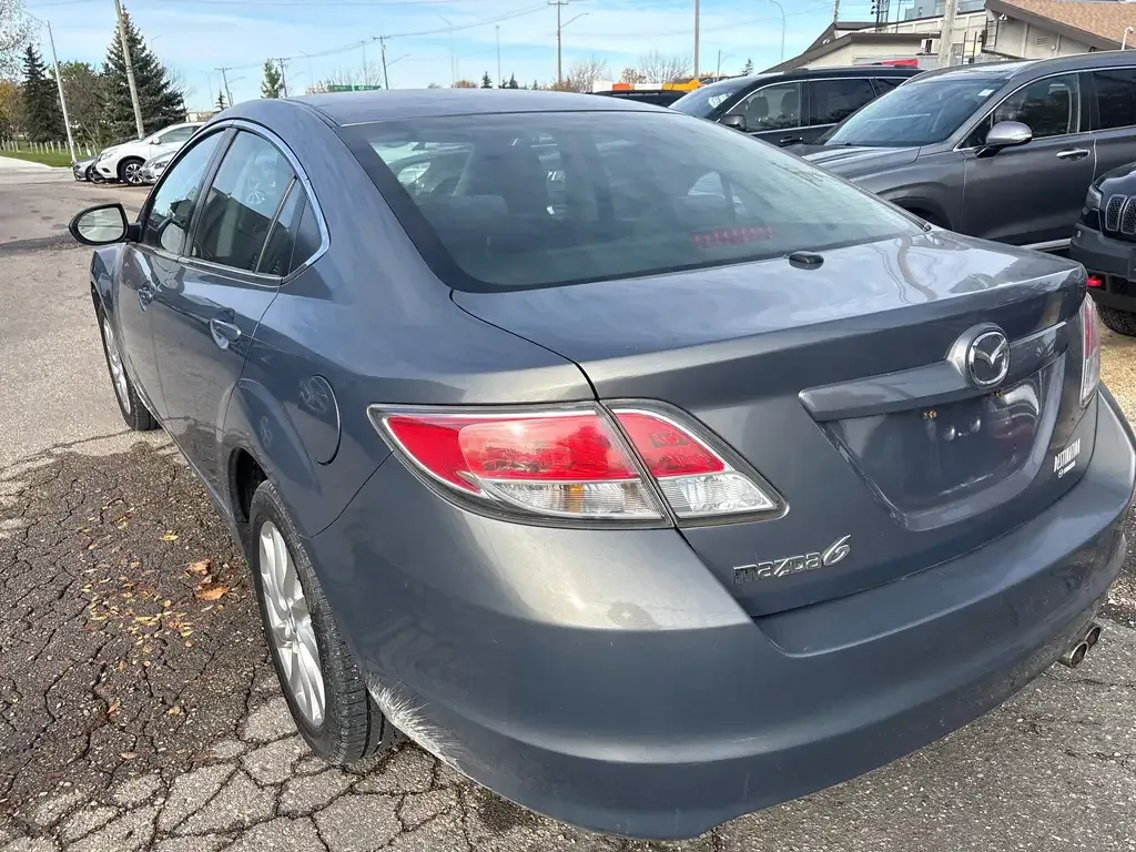 Mazda Mazda6 2011 photo 3