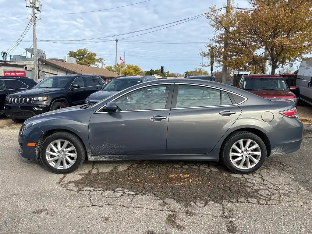 Mazda Mazda6 2011 photo 2