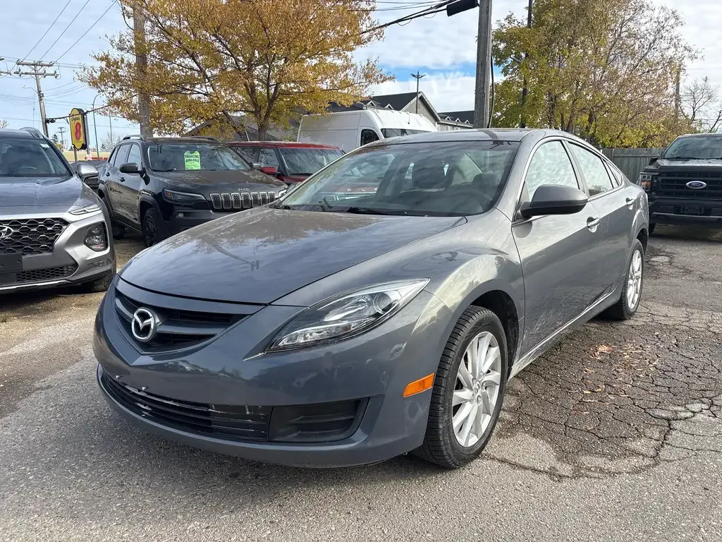 Mazda Mazda6