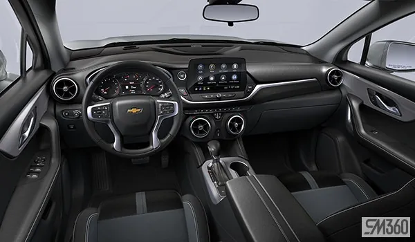 Chevrolet Blazer 2026 photo 3