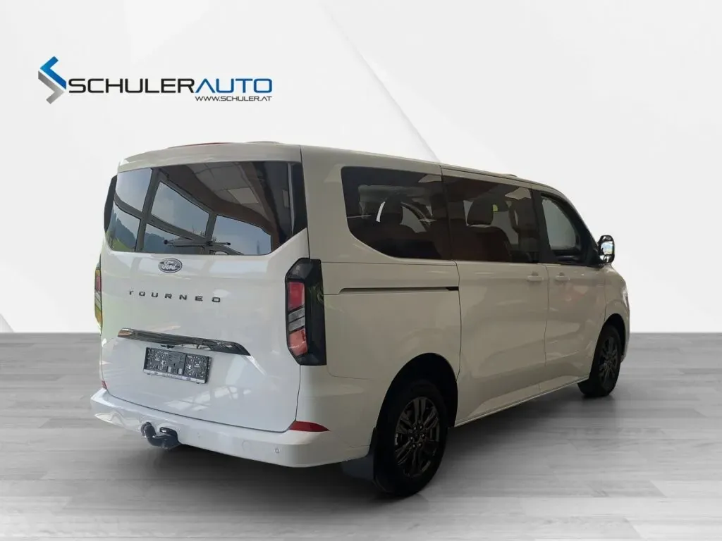 Ford Tourneo 2024 photo 3