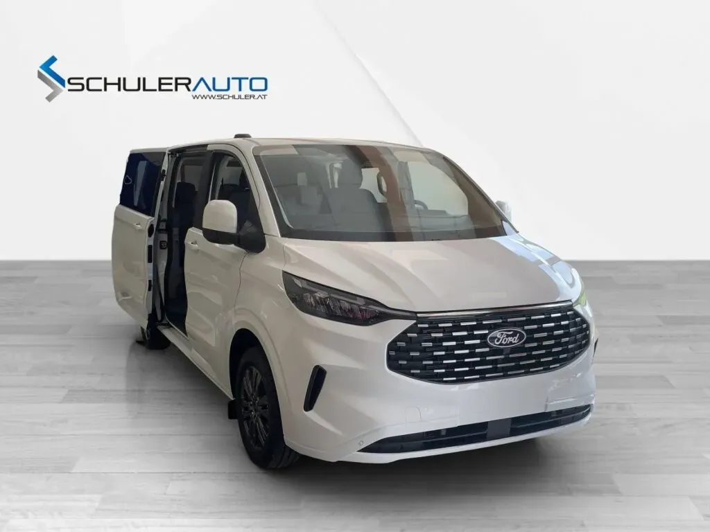 Ford Tourneo