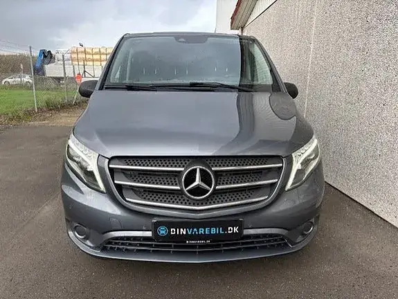 Mercedes-Benz Vito 119 2019 photo 2