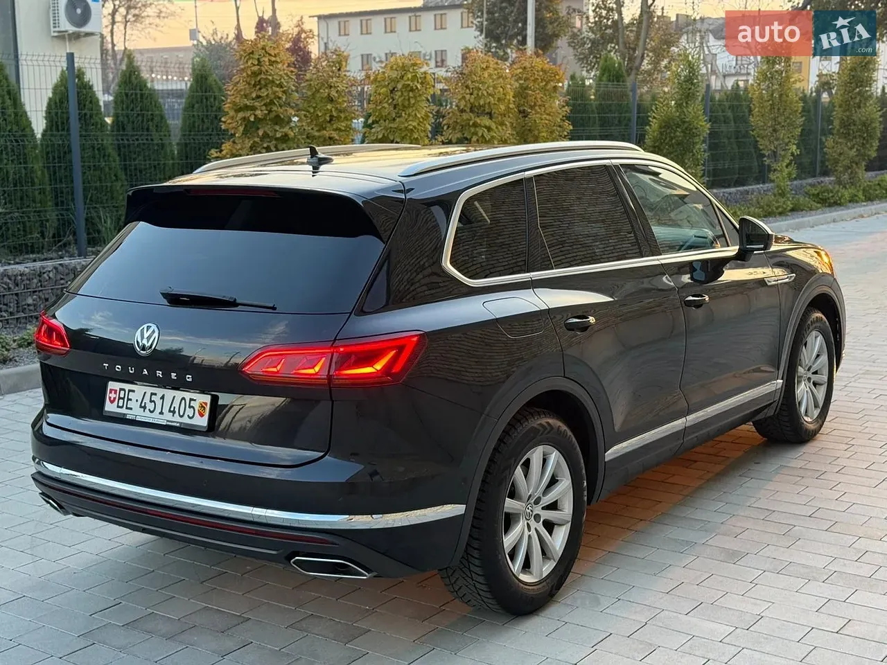 Volkswagen Touareg 2019 photo 4