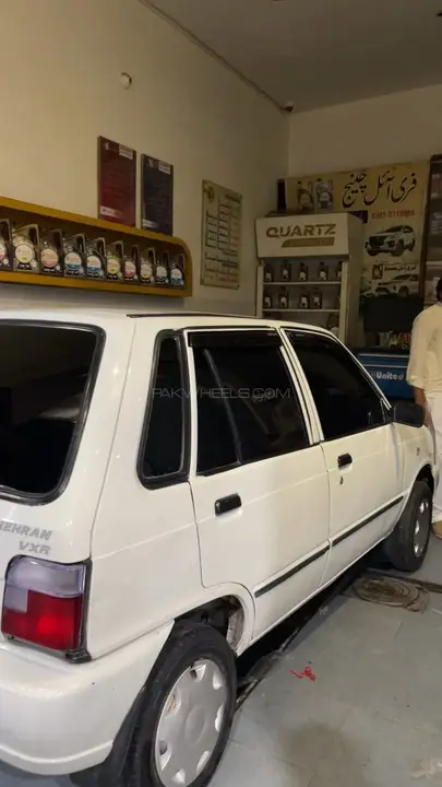 Suzuki Mehran