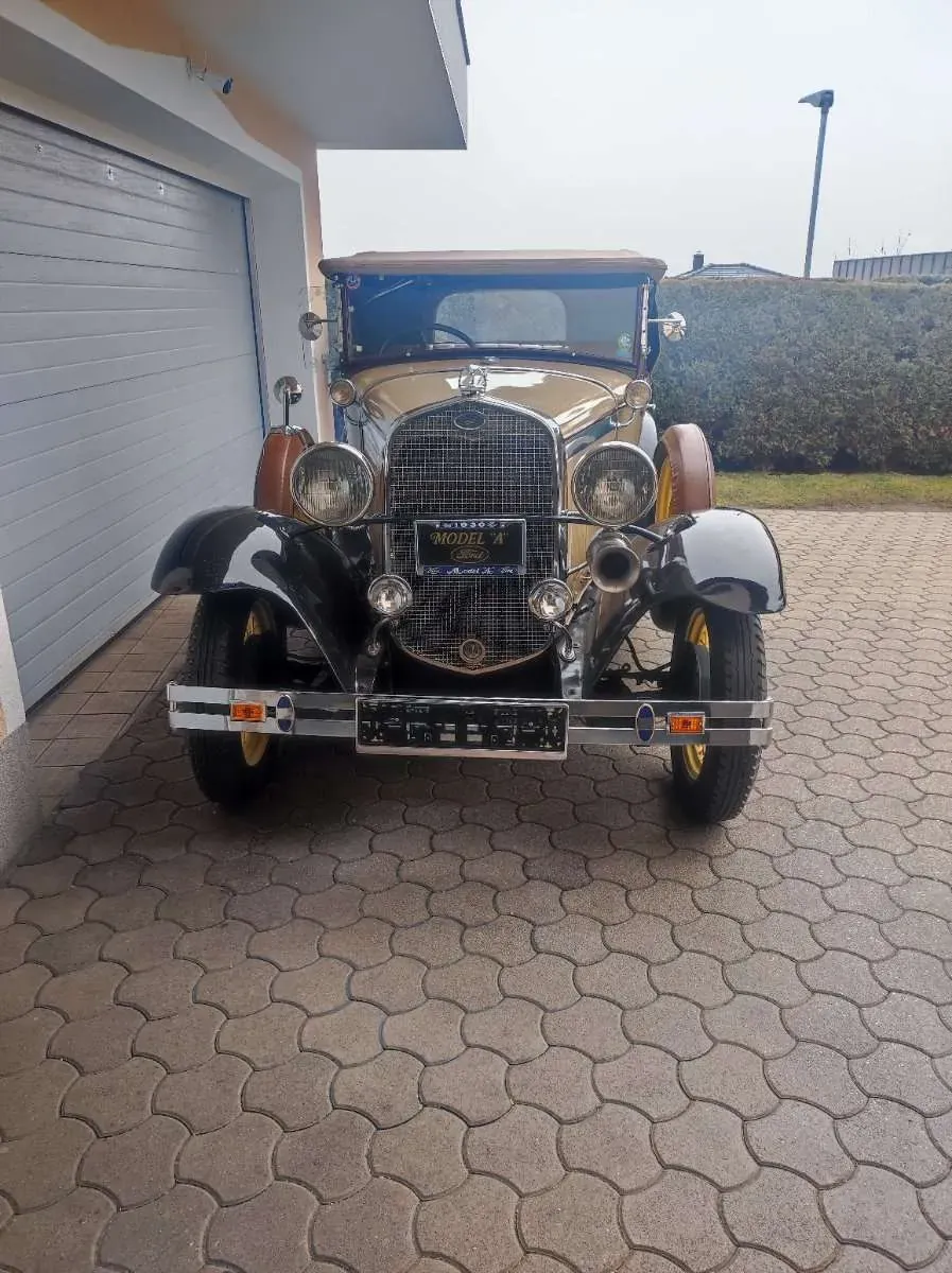 Ford Sonstige 1931 photo 2