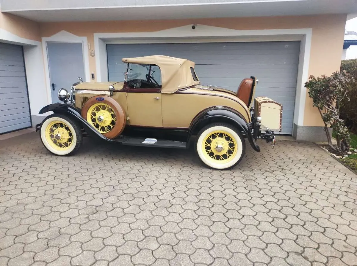 Ford Sonstige