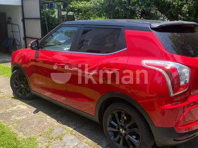 KG Mobility Tivoli 2015 photo 3