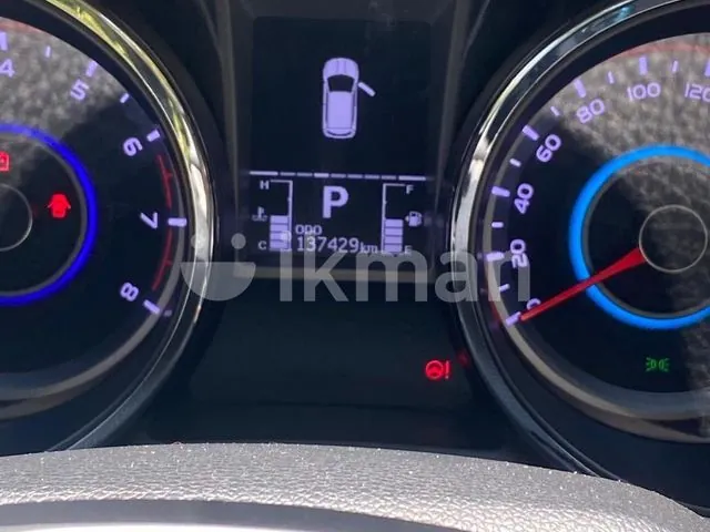 KG Mobility Tivoli 2015 photo 4