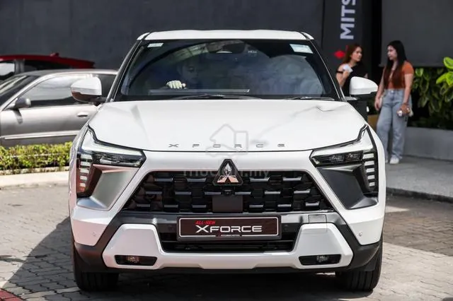 Mitsubishi Xforce Ultimate