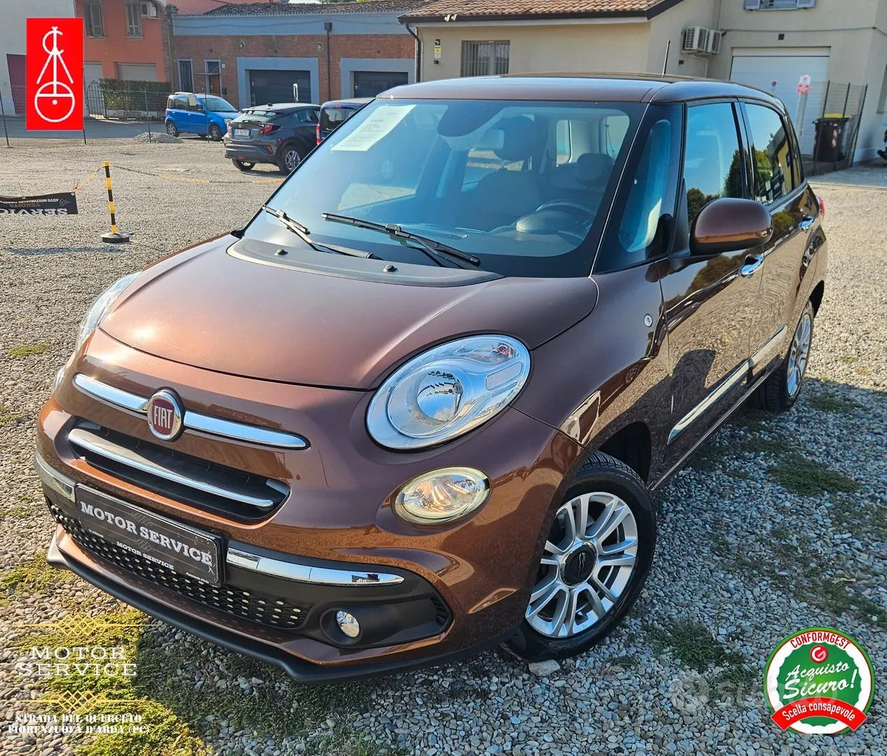 Fiat 500L 2019 photo 4