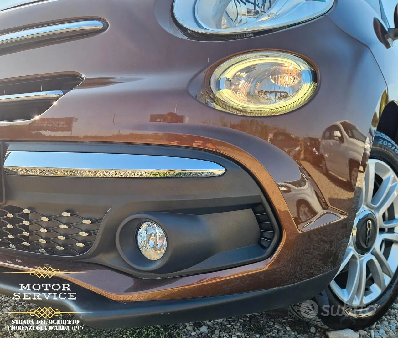 Fiat 500L 2019 photo 3