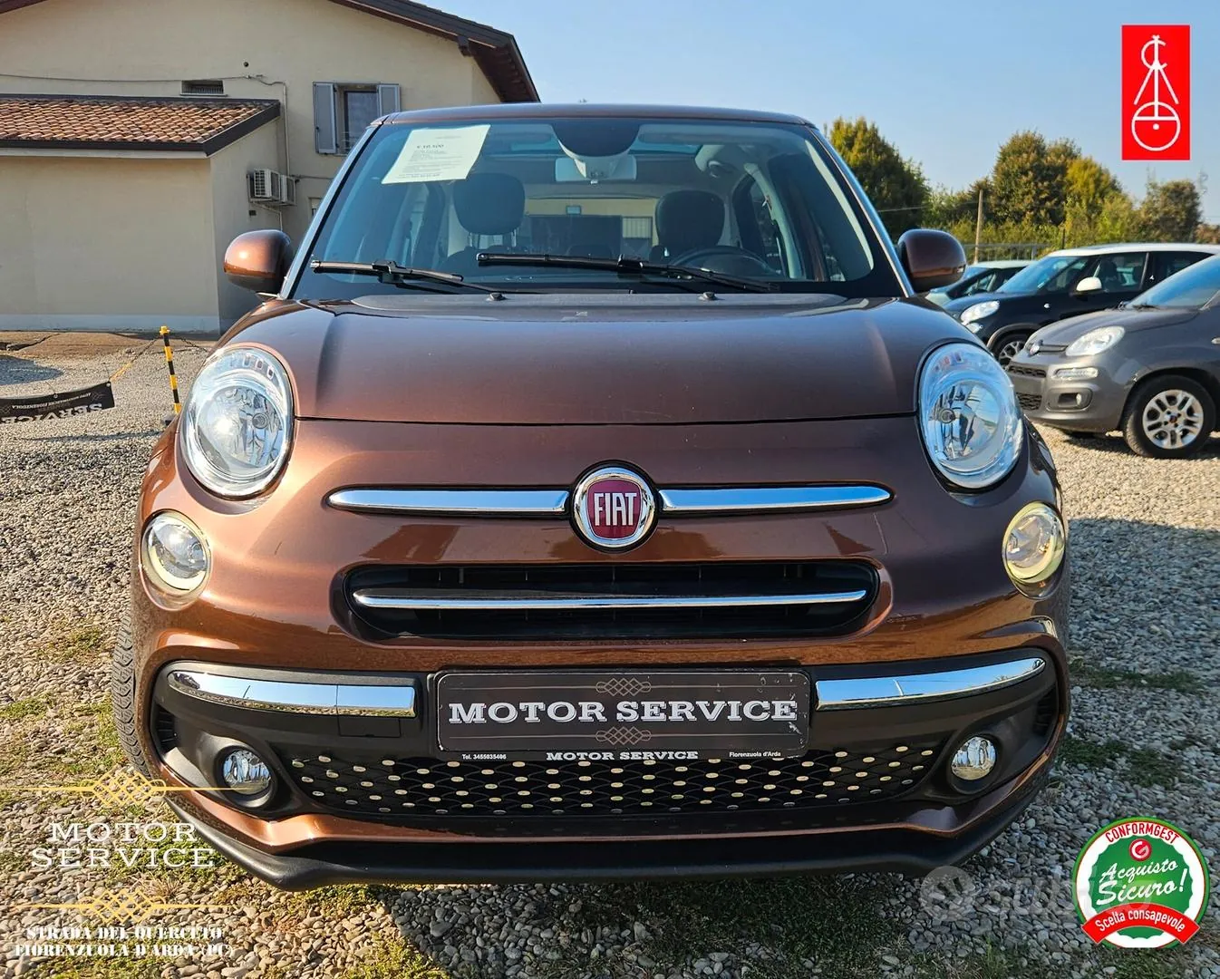 Fiat 500L