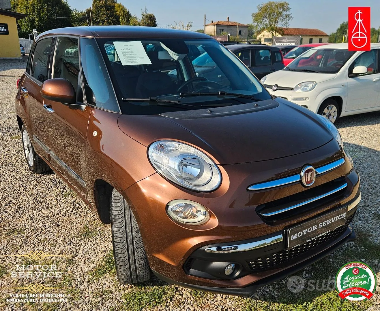 Fiat 500L 2019 photo 5