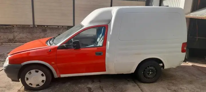 Opel Combo