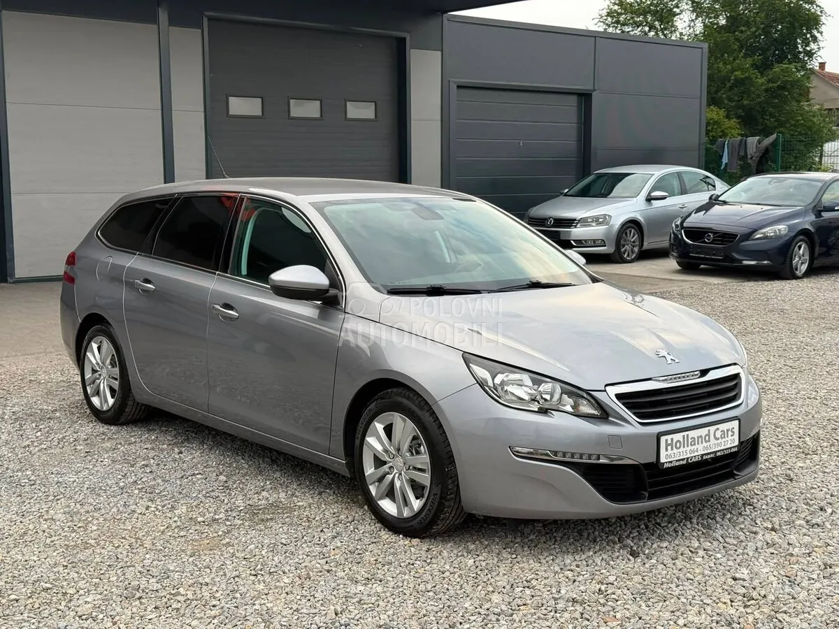 Peugeot 308 2015 photo 2